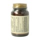 Solgar Vit E Seca 200 UI 134 mg., 50 Cápsulas Vegetales.