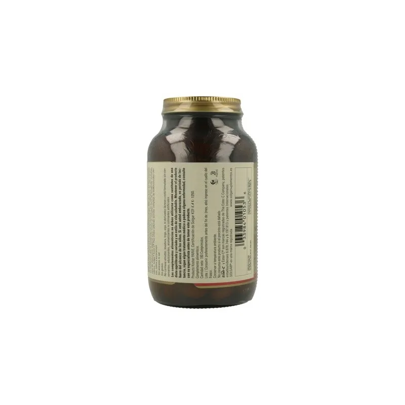 Solgar Vitamina E 400 UI 268 mg | Farmacia Barata