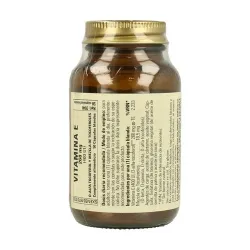 Solgar Vitamina E 400 UI 268 mg, 50 cápsulas | Farmacia Barata Solgar Vitamina E 400 UI 268 mg, 50 cápsulas | Farmacia Barata