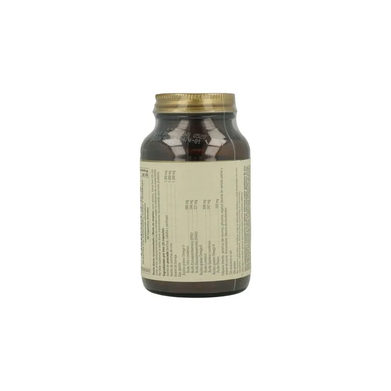 Solgar Omega 3-6-9, 60 Perlas | Farmacia Barata Solgar Omega 3-6-9, 60 Perlas | Farmacia Barata