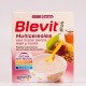 Blevit plus Multicereales con frutos secos, miel y frutas, 600g.