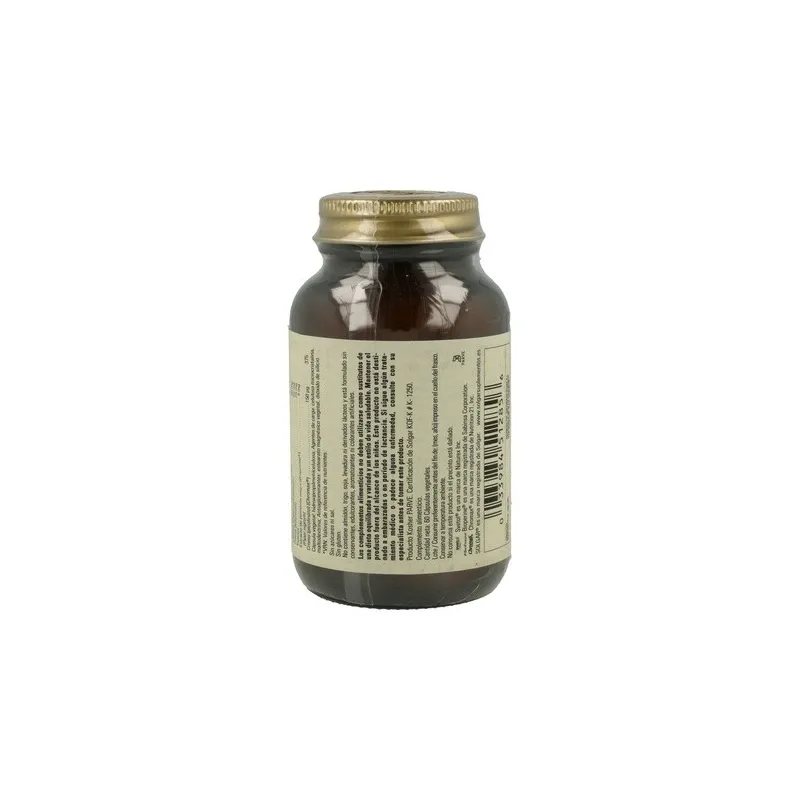 Solgar Thermogenic Complex | Farmacia Barata