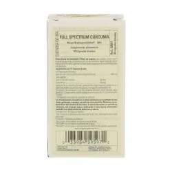 Solgar Curcumin Full Spectrum, 30 Softgeld. Solgar Curcumin Full Spectrum, 30 Softgeld.