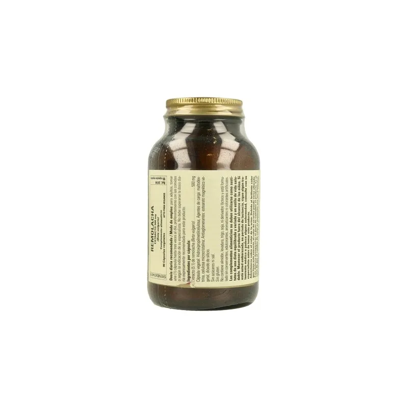 Solgar Remolacha | Farmacia Barata