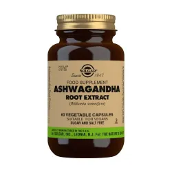 Solgar SPF Ashwagandha | Farmacia Barata
