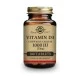 Solgar Vit D3 1000 UI, 100 Comp. Masticables.