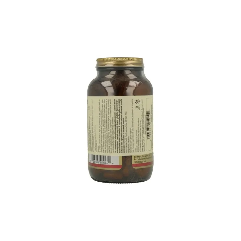 Solgar Ester-C Plus 500mg | Farmacia Barata