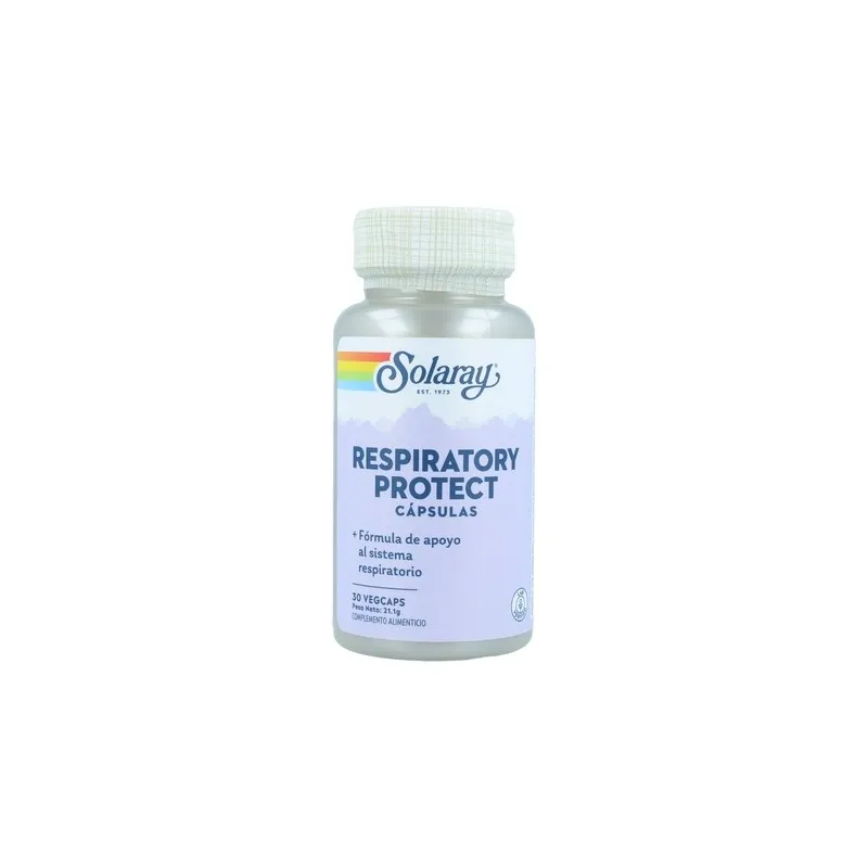 Solaray Respiratory Protect | Farmacia Barata