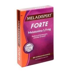 Meladispert forte 1,9 mg melatonina, 60 comprimidos