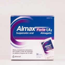 Almax Forte 30 sobres