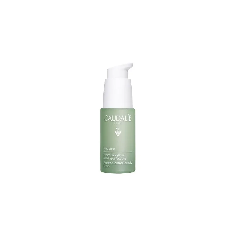 Caudalie Vinopure Serum Anti-imperfecciones, 30ml. Caudalie Vinopure Serum Anti-imperfecciones, 30ml.
