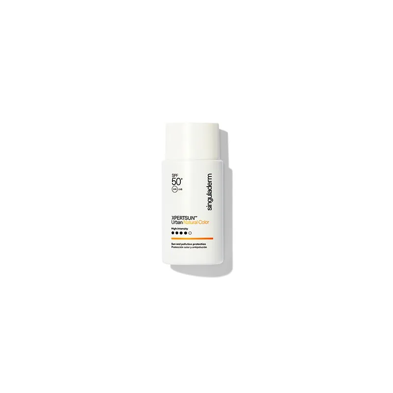 Singuladerm XpertSun Urban Natural Color High Intensity 50+, 50 ml Singuladerm XpertSun Urban Natural Color High Intensity 50+, 50 ml