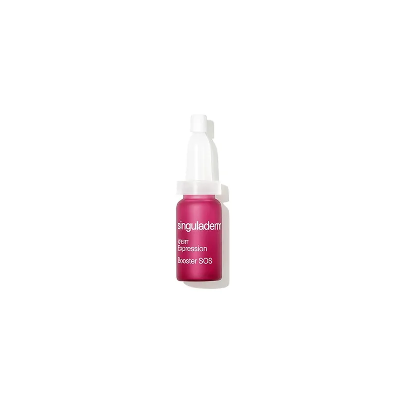 Singuladerm Xpert Expression Booster SOS, 2 viales