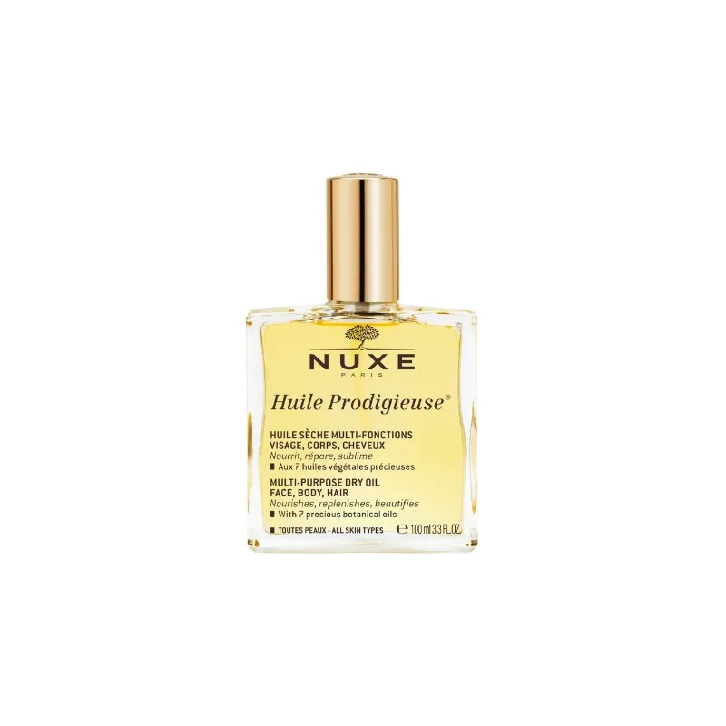 NUXE Huile Prodigieuse, 100ml.