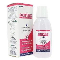 Cariax Gingival Colutorio, 500ml. Cariax Gingival Colutorio, 500ml.