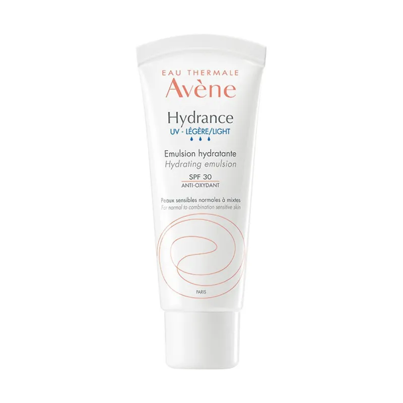 Avene Hydrance Optimale ligera UV SPF30, 40ml.