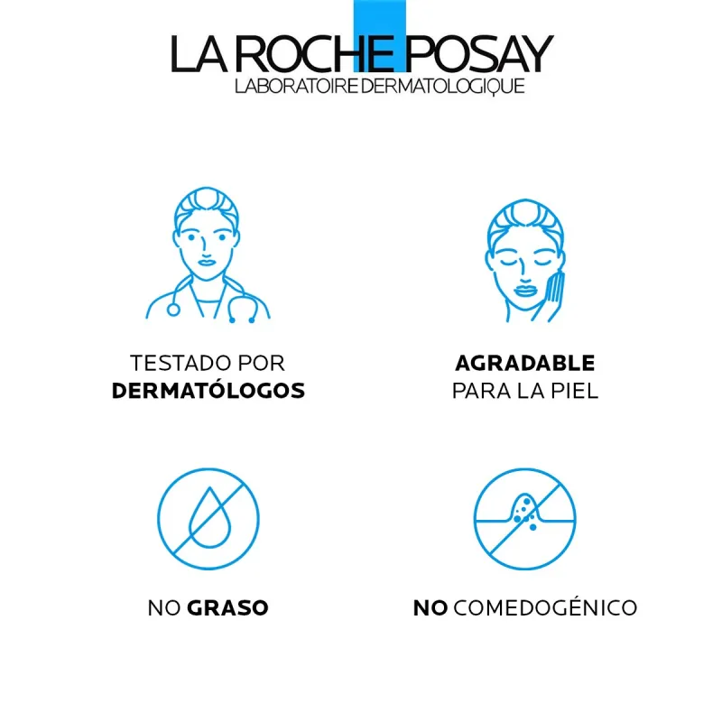 La Roche-Posay Effaclar Serum, 30ml La Roche-Posay Effaclar Serum, 30ml