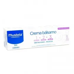 Mustela crema bálsamo  Mustela crema bálsamo