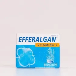 Efferalgan Vitamina C 20 comprimidos efervescentes Efferalgan Vitamina C 20 comprimidos efervescentes