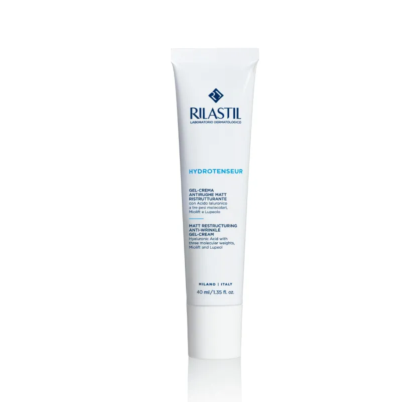 Rilastil Hydrotenseur matificante gel-crema, 40 ml Rilastil Hydrotenseur matificante gel-crema, 40 ml