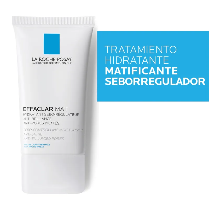 Effaclar MAT Hidratante Matificante Effaclar MAT Hidratante Matificante