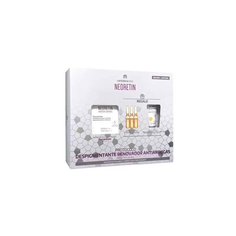 Neoretin Discrom control concentrate despigmentante intensivo, 10ml Neoretin Discrom control concentrate despigmentante intensivo, 10ml