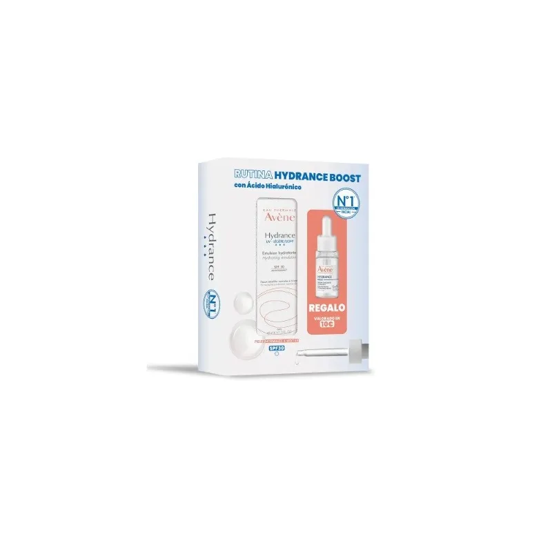 Avene Hydrance Optimale ligera UV SPF30, 40ml.