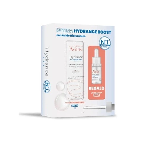 Avene Hydrance Optimale ligera UV SPF30, 40ml.