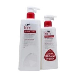 Letifem Woman Gel íntimo, 500ml