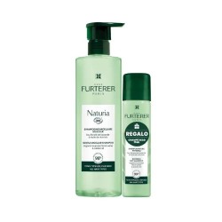 Rene Furterer Naturia champú suave, 400 ml