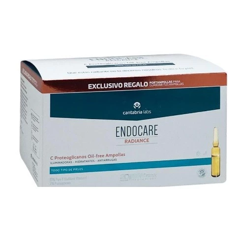 Endocare-C Proteoglicanos oil-free; 30 ampollas
