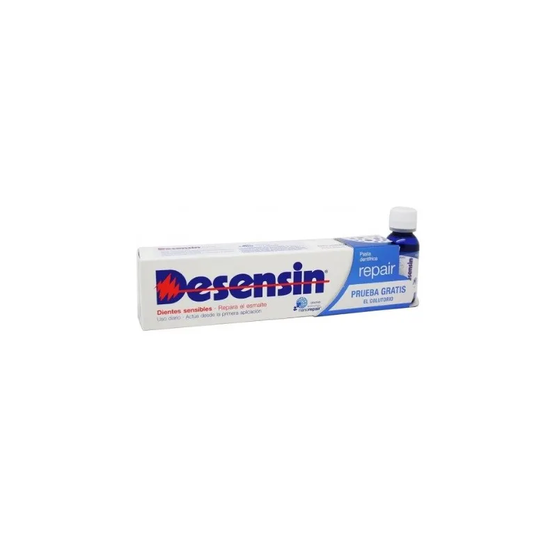 Desensin Repair pasta dentífrica, 125ml. Desensin Repair pasta dentífrica, 125ml.