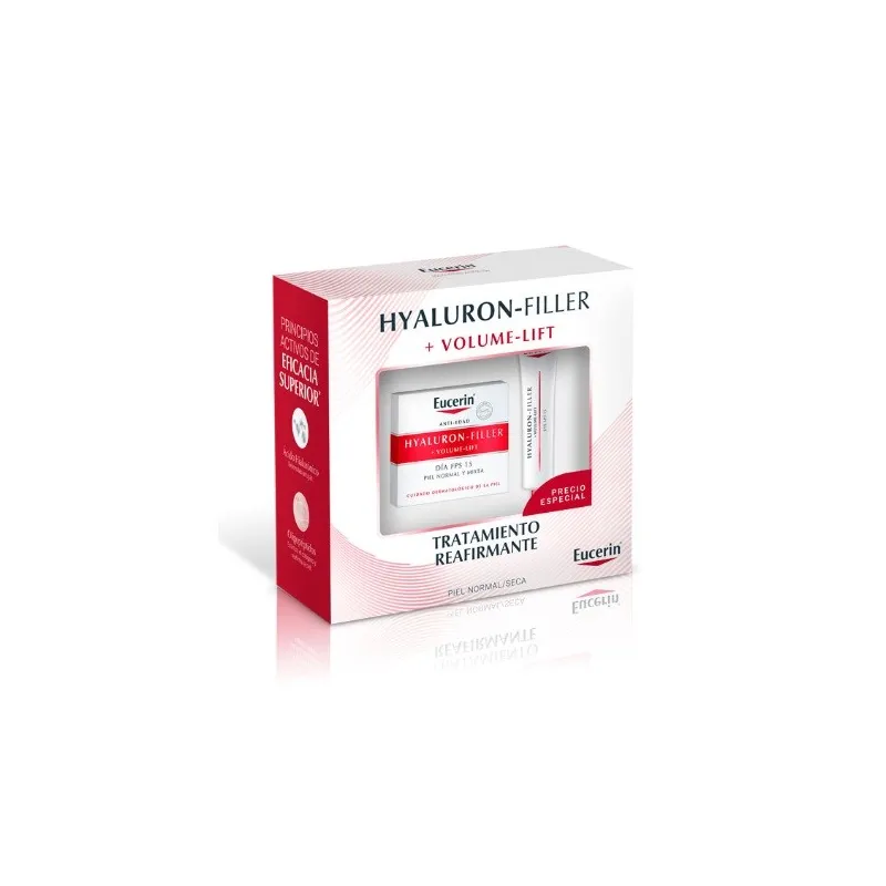 Eucerin Hyaluron Filler Volume Lift Día Normal/mixta, 50ml.* Eucerin Hyaluron Filler Volume Lift Día Normal/mixta, 50ml.*