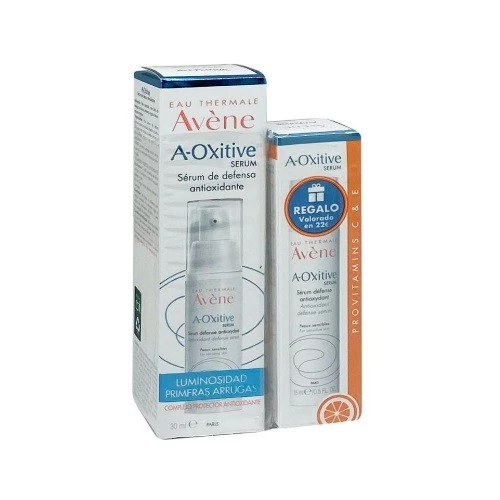 Avene A-Oxitive serum antioxidante, 30 ml