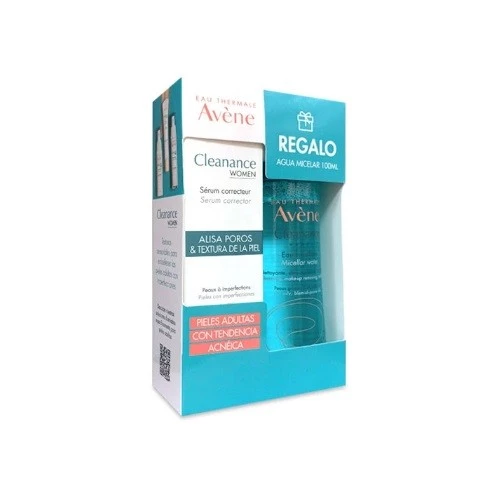 Avene Cleanance Woman Serum Corrector, 30ml.