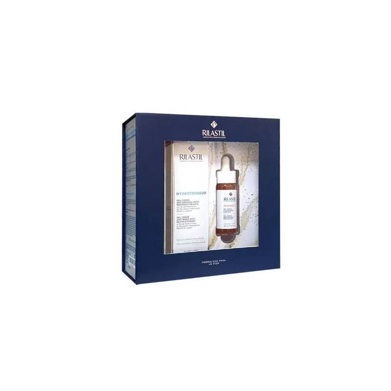 Rilastil Hydrotenseur matificante gel-crema, 40 ml Rilastil Hydrotenseur matificante gel-crema, 40 ml