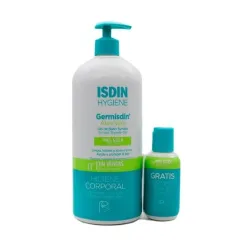 Germisdin Higiene Corporal Piel Seca, 1000ml.