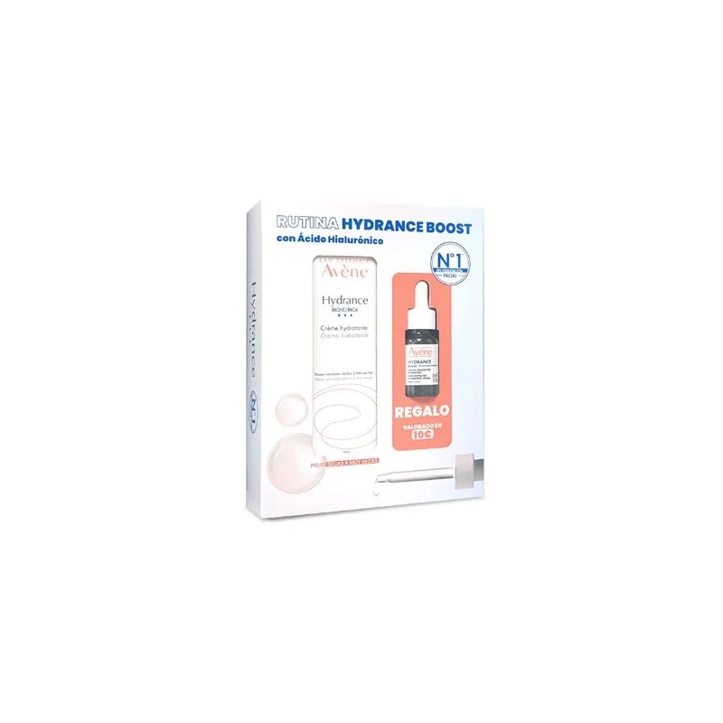 Avene Hydrance Optimale Enriquecida, 40 ml Avene Hydrance Optimale Enriquecida, 40 ml
