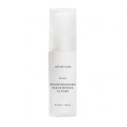 Arturo Alba fórmula transformadora noche retinol 1% puro, 30 ml