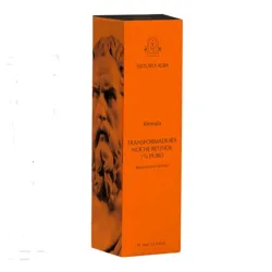 Arturo Alba fórmula transformadora noche retinol 1% puro, 30 ml Arturo Alba fórmula transformadora noche retinol 1% puro, 30 ml