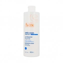 Avene Emulsión reparadora después del sol, 400ml_textura