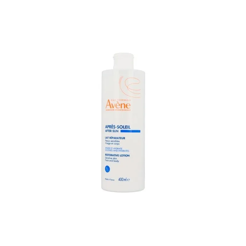 Avene Emulsión reparadora después del sol, 400ml