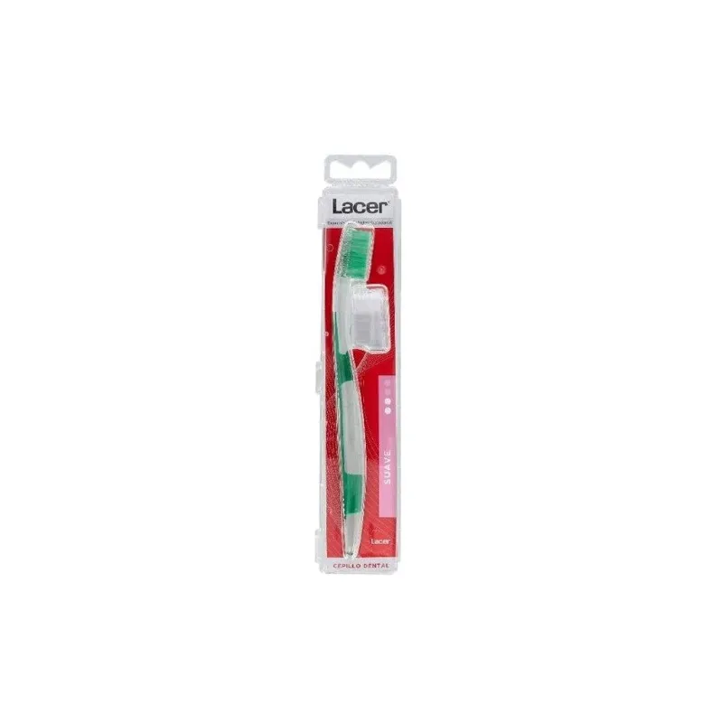 Cepillo dientes Lacer suave