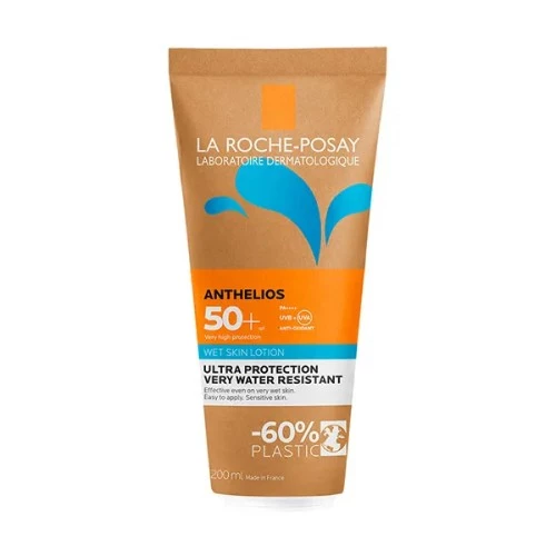 Anthelios XL SPF50 Gel Wet Skin, 250ml.