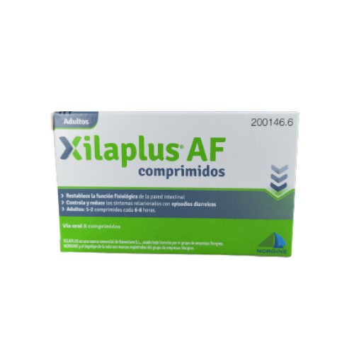 XILAPLUS 8 CAPSULAS