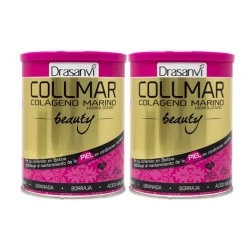 Collmar Beauty Frutas del Bosque Duplo 2x275gr