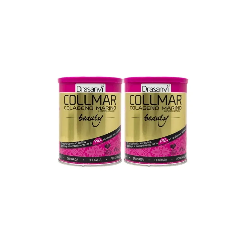 Collmar Beauty Frutas del Bosque Duplo 2x275gr