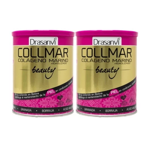 Collmar Beauty Frutas del Bosque Duplo 2x275gr