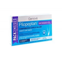 Pilopeptan Woman 5 Alfa R pack 2 meses, 60 comprimidos