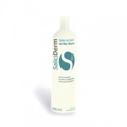 SaliciDerm Sales de Baño del Mar Muerto 500 ml